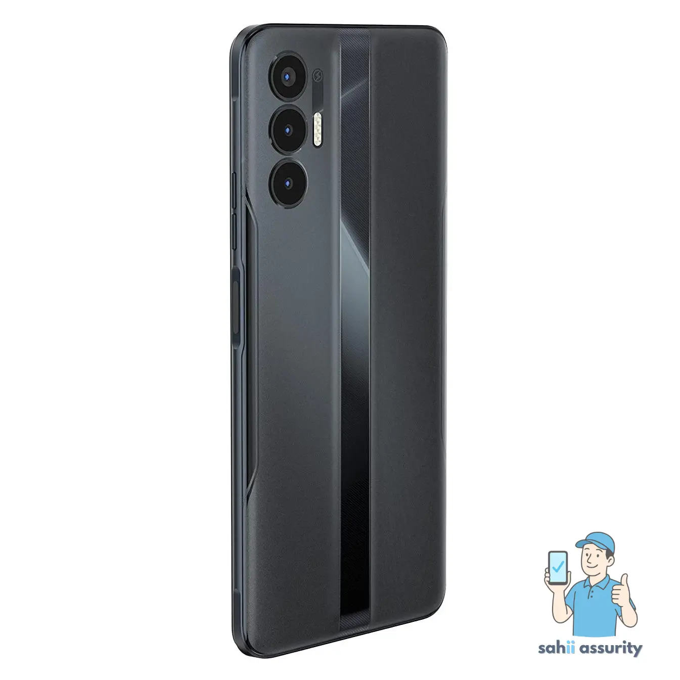 Back Panel Cover for Tecno Pova 3